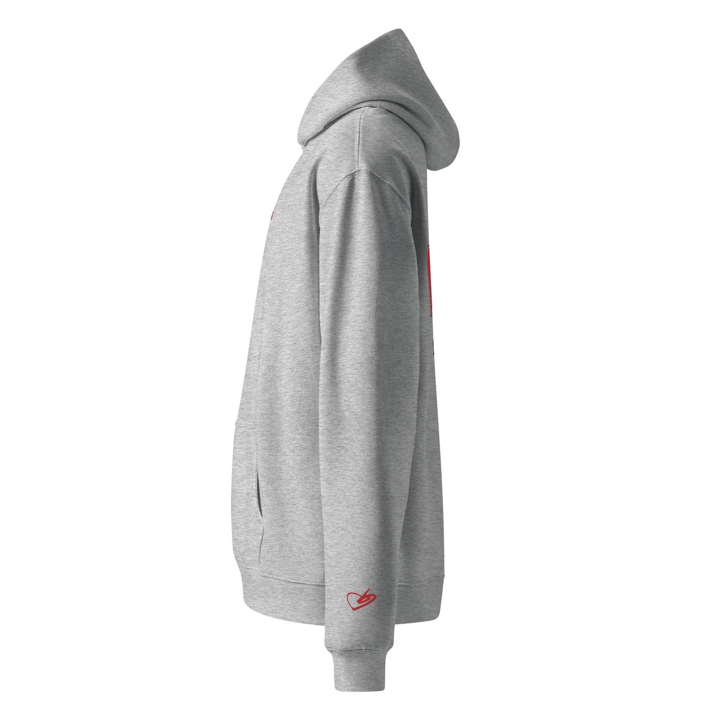 New York Unisex Oversized Hoodie - BunnyBanky