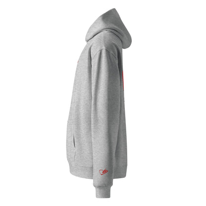 New York Unisex Oversized Hoodie - BunnyBanky