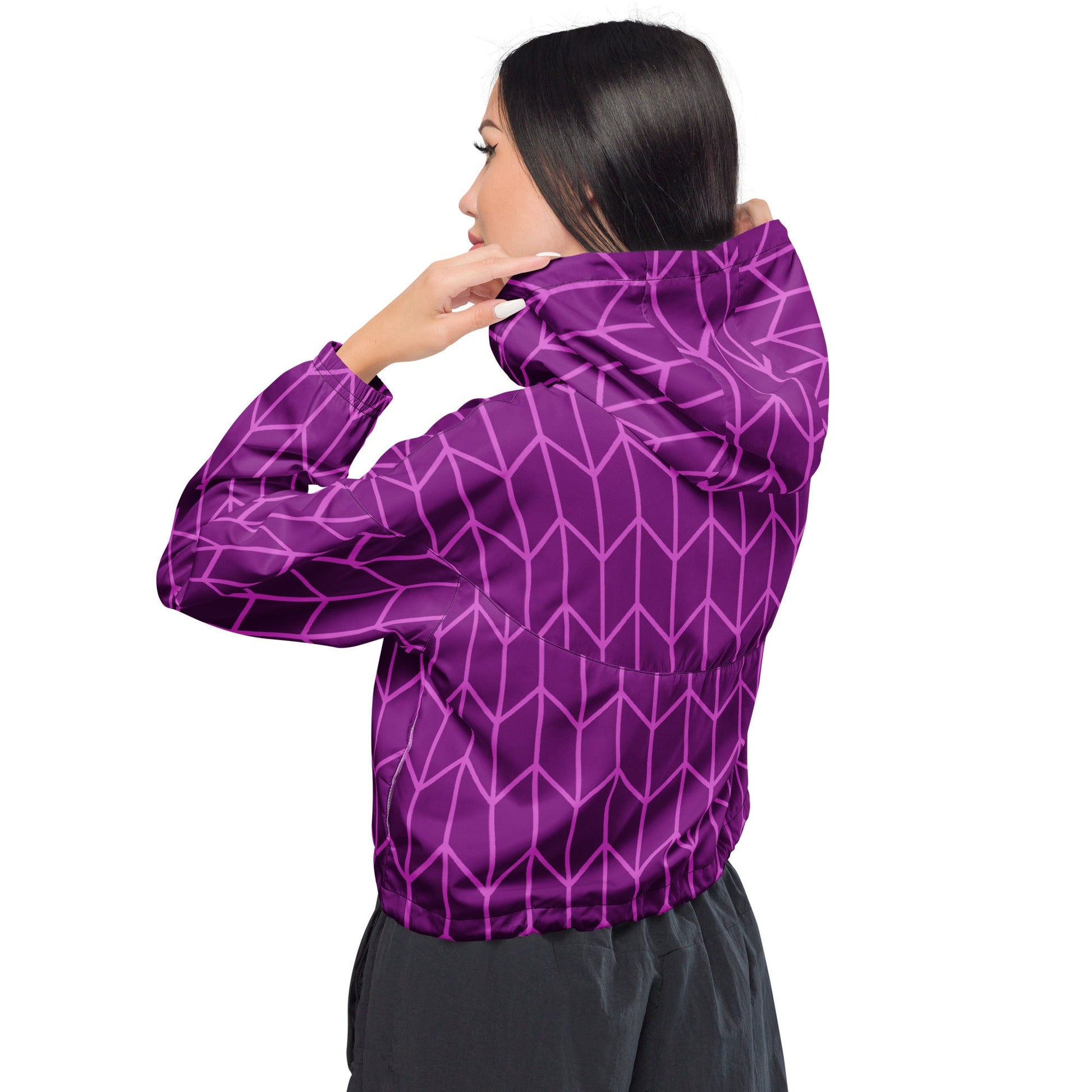 New York Windbreaker - BunnyBanky