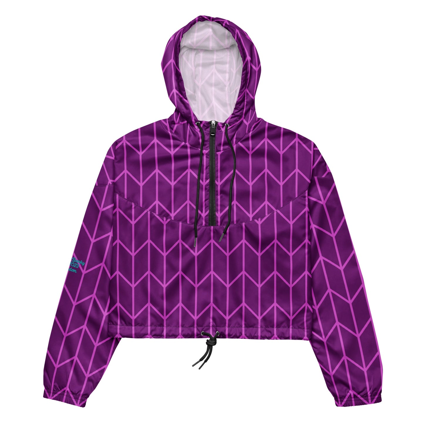 New York Windbreaker - BunnyBanky