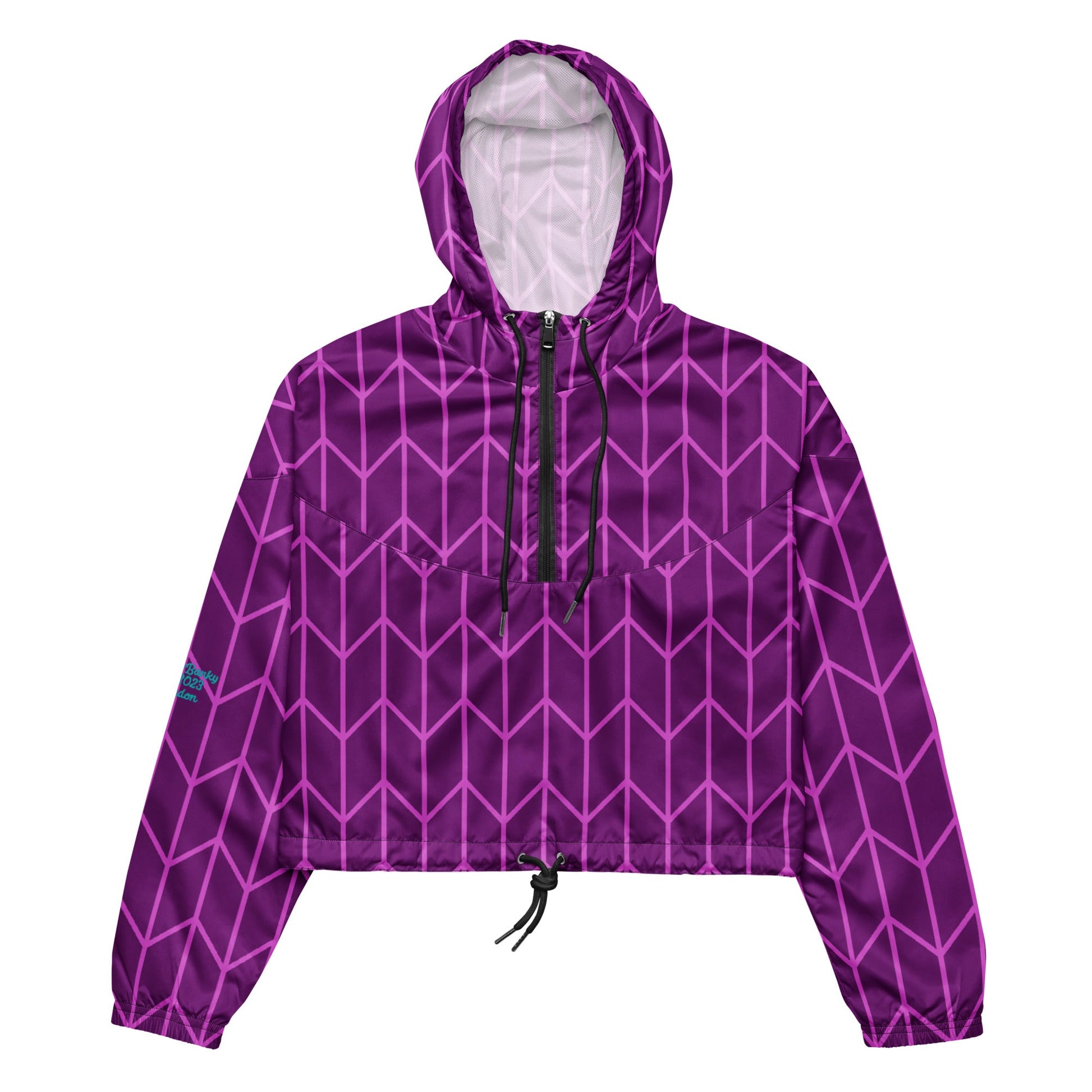 New York Windbreaker - BunnyBanky