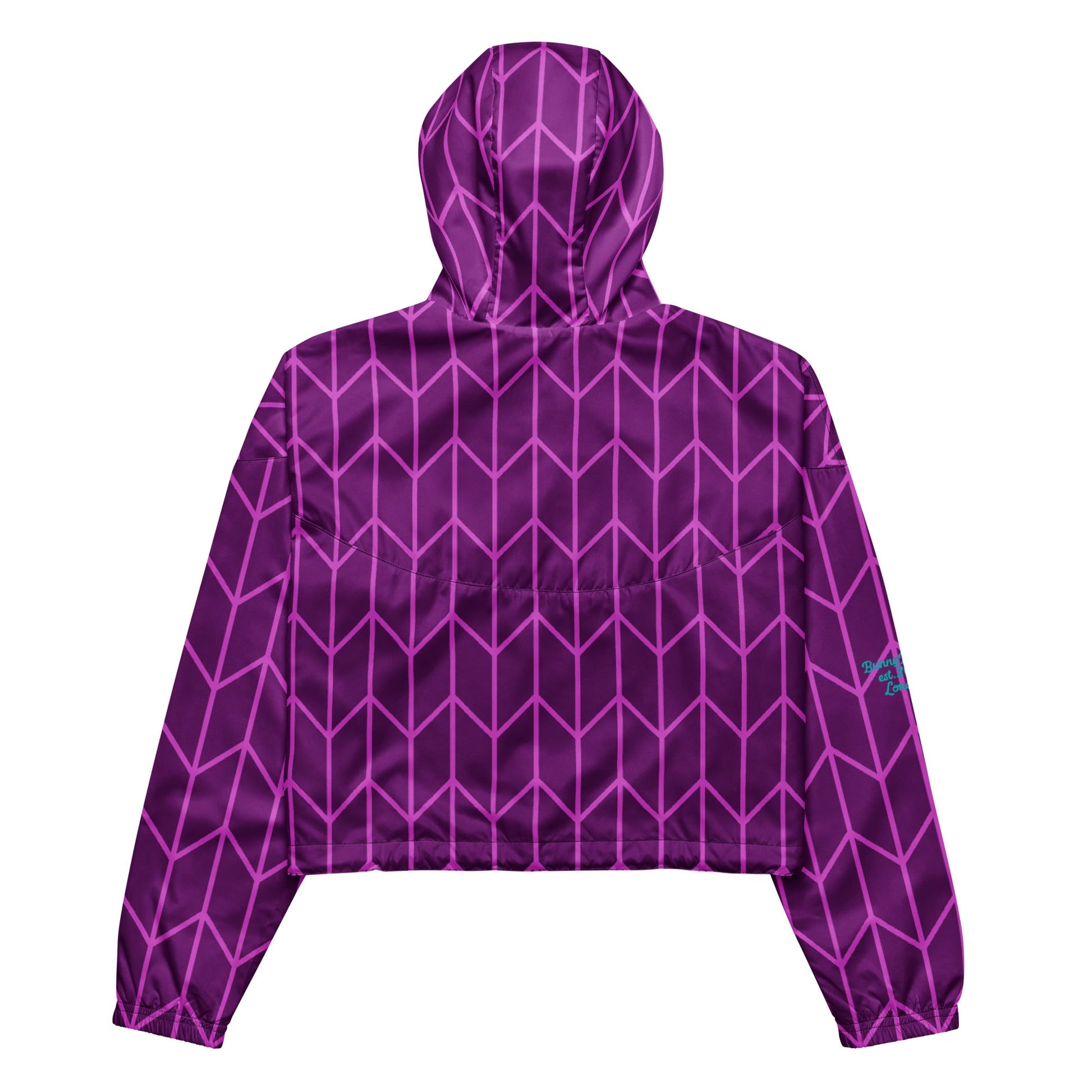 New York Windbreaker - BunnyBanky