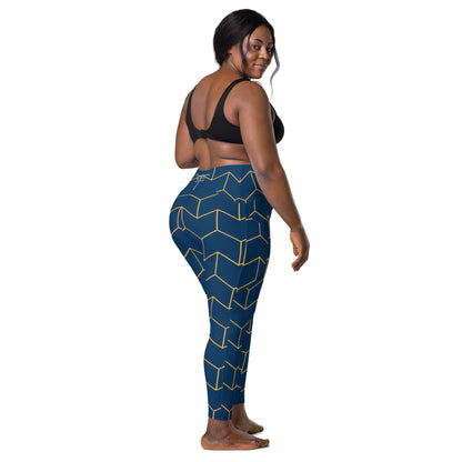 Notting Hill Leggings with pockets - BunnyBanky