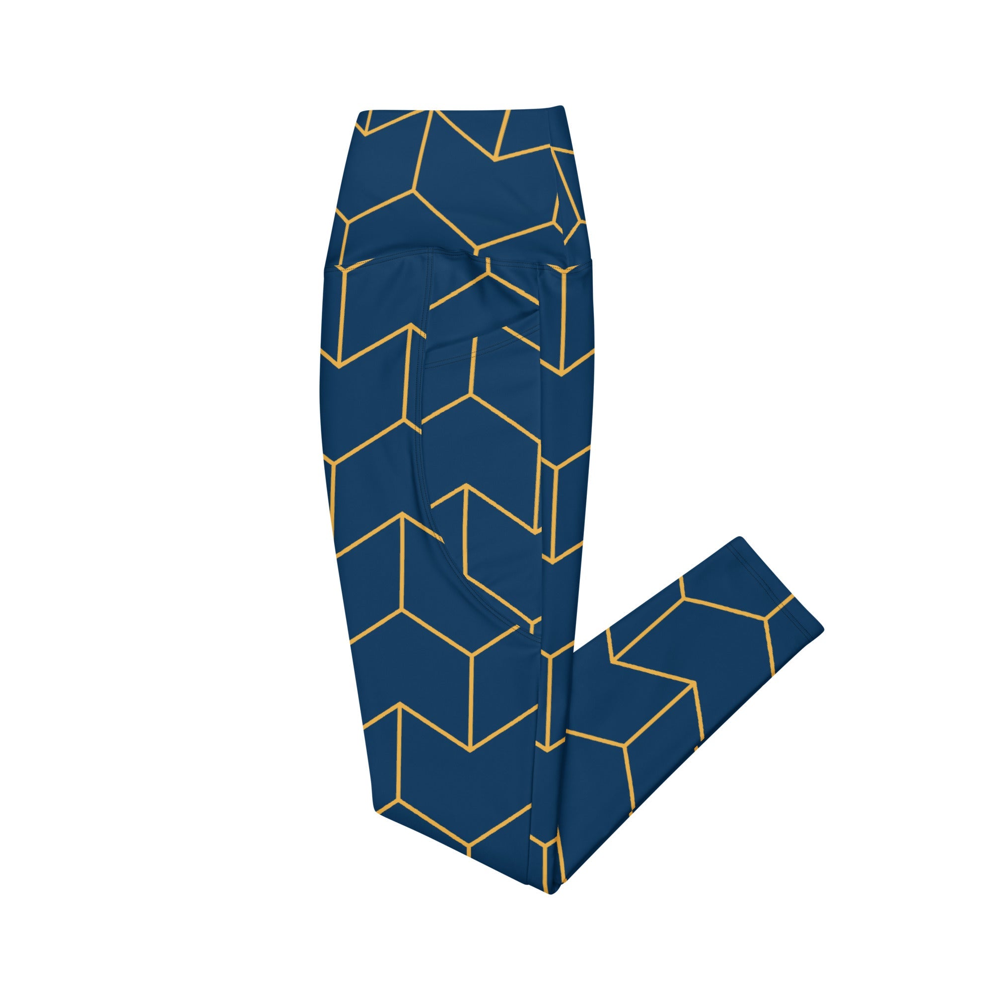 Notting Hill Leggings with pockets - BunnyBanky