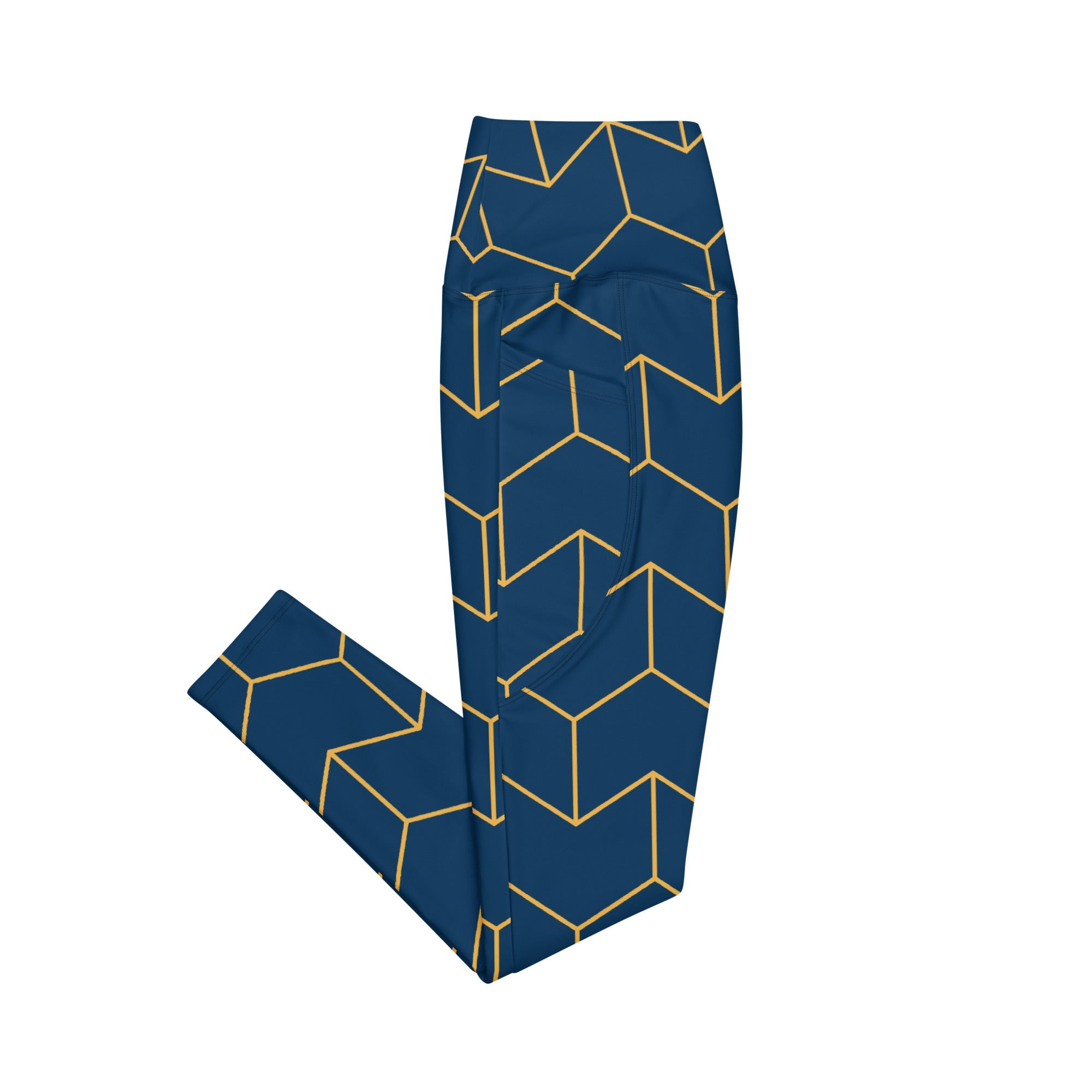 Notting Hill Leggings with pockets - BunnyBanky