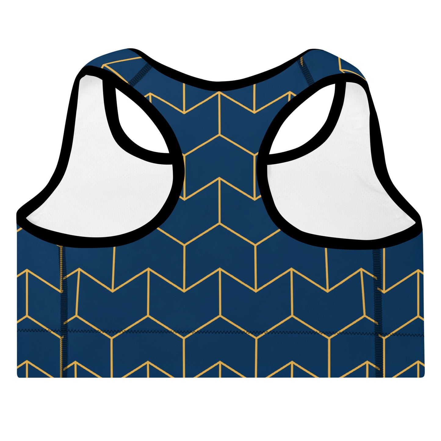 Notting Hill Padded Sports Bra - BunnyBanky