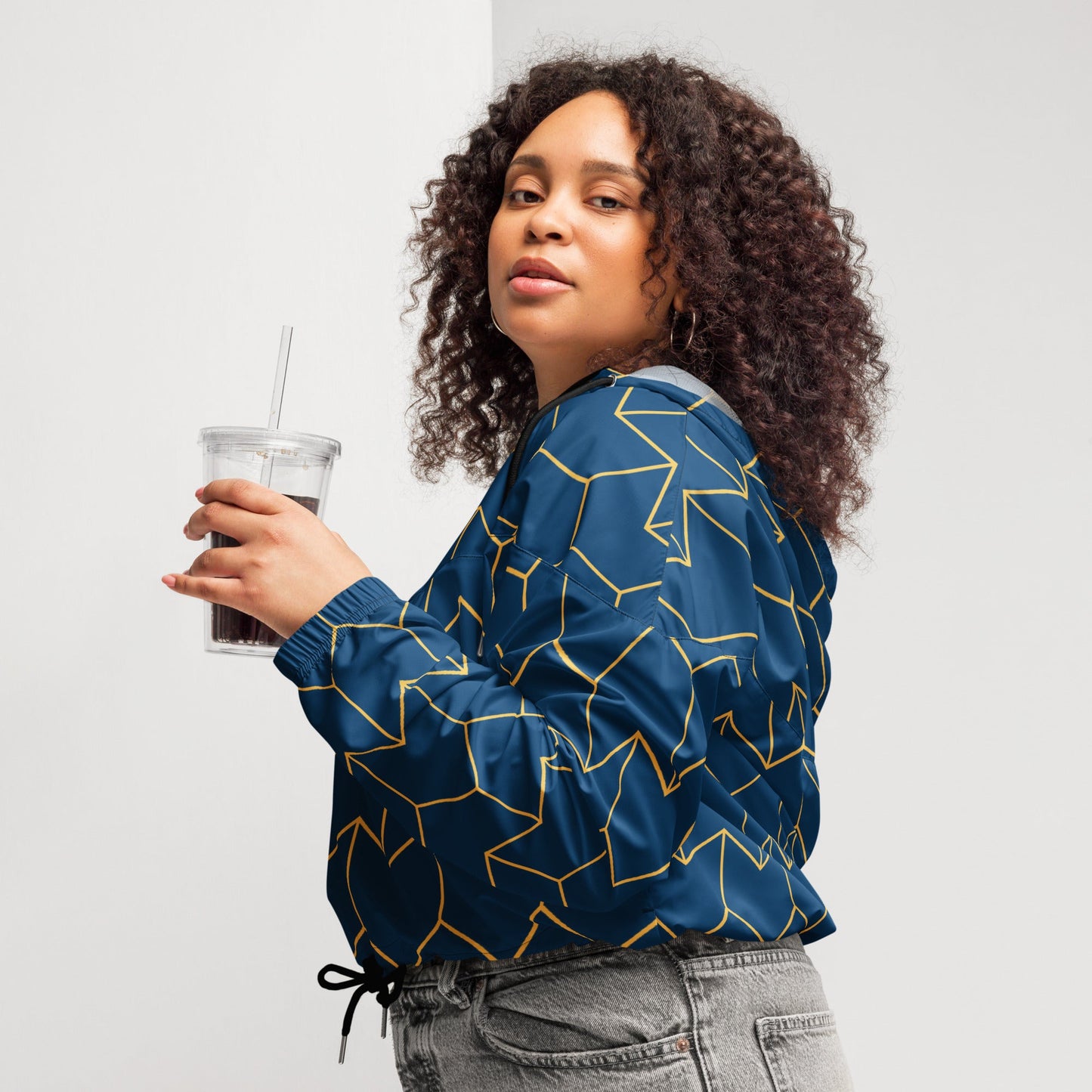 Notting Hill Windbreaker - BunnyBanky