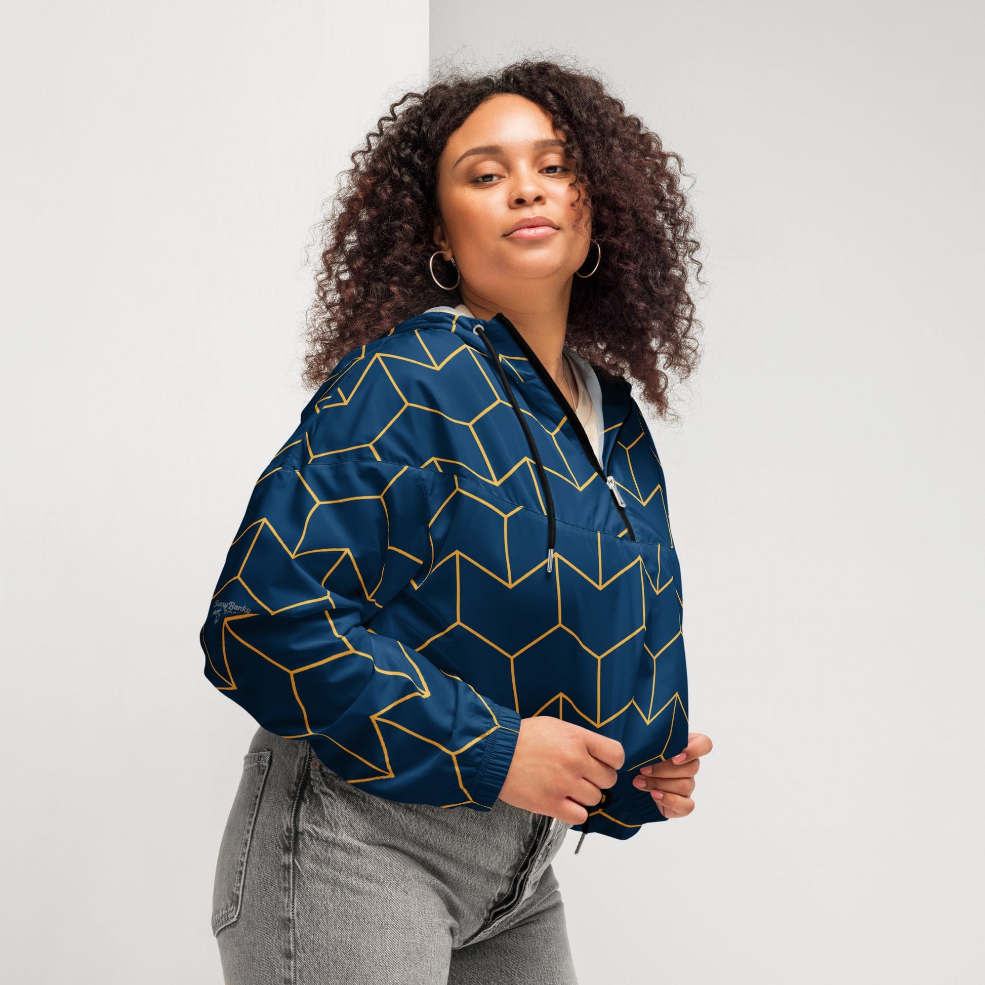 Notting Hill Windbreaker - BunnyBanky