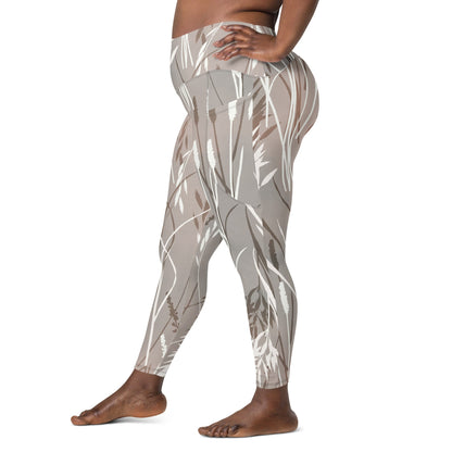 Osaka Leggings with pockets - BunnyBanky