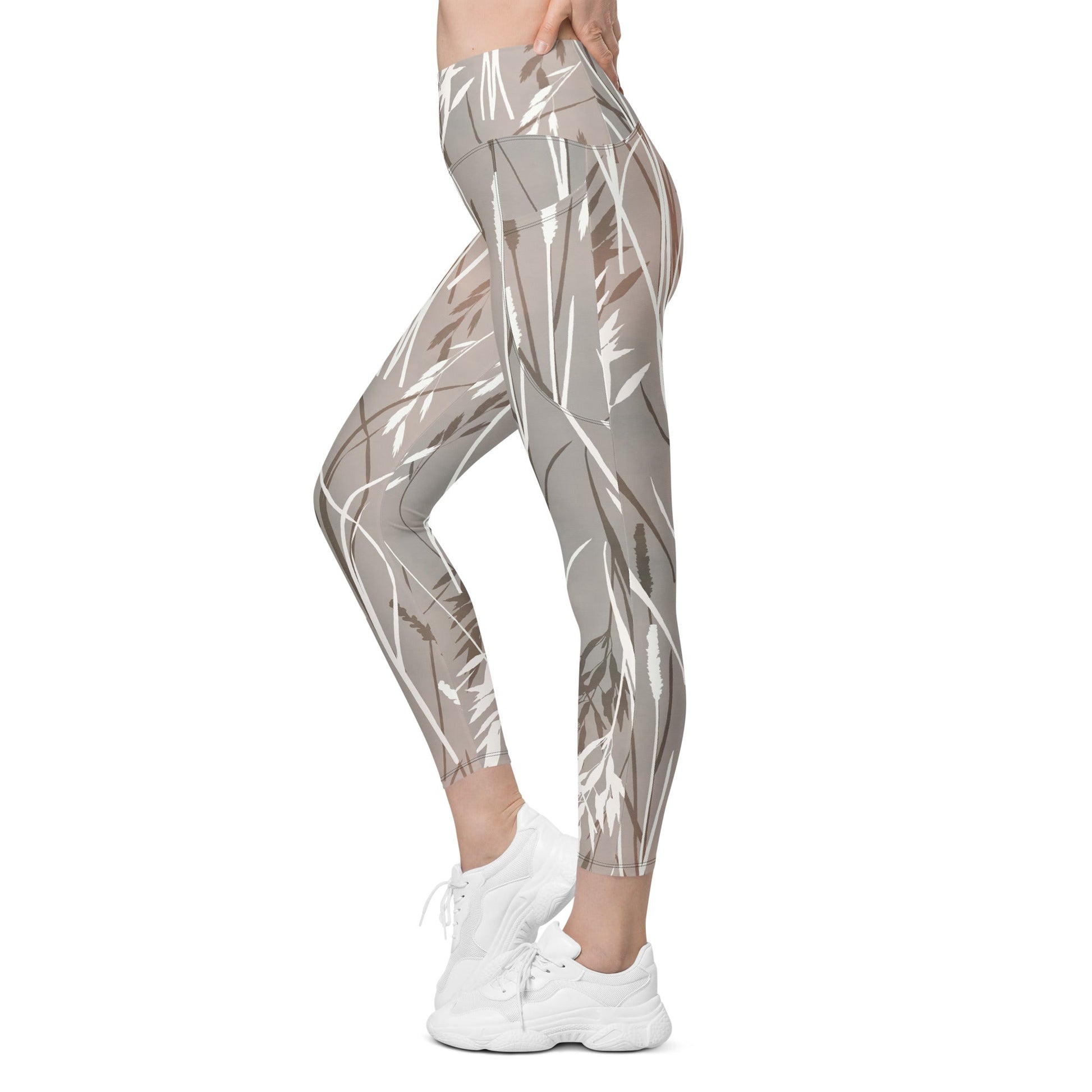 Osaka Leggings with pockets - BunnyBanky
