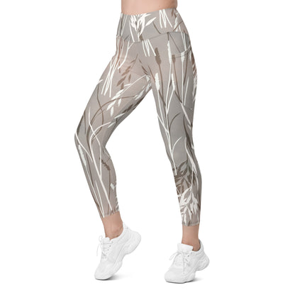 Osaka Leggings with pockets - BunnyBanky