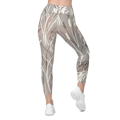 Osaka Leggings with pockets - BunnyBanky