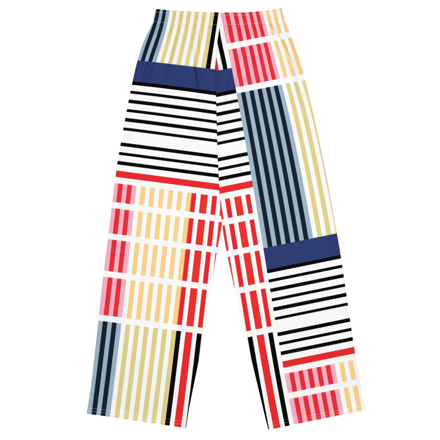 Paris Wide Leg Joggers - BunnyBanky