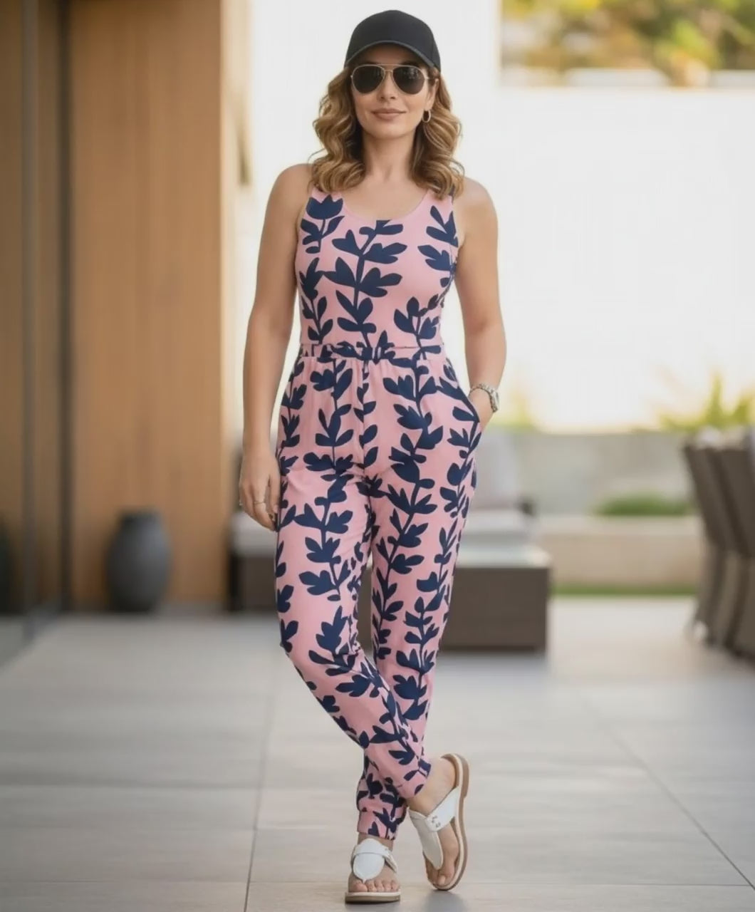 The Kensington Performance Tank