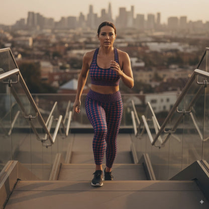 Dublin High Waist Pocket Leggings