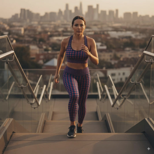 Dublin High Waist Pocket Leggings