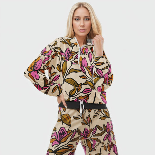 The Confidence Chapter: Premium Athleisure Set