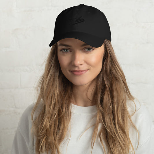 Riverside Dad Hat - BunnyBanky