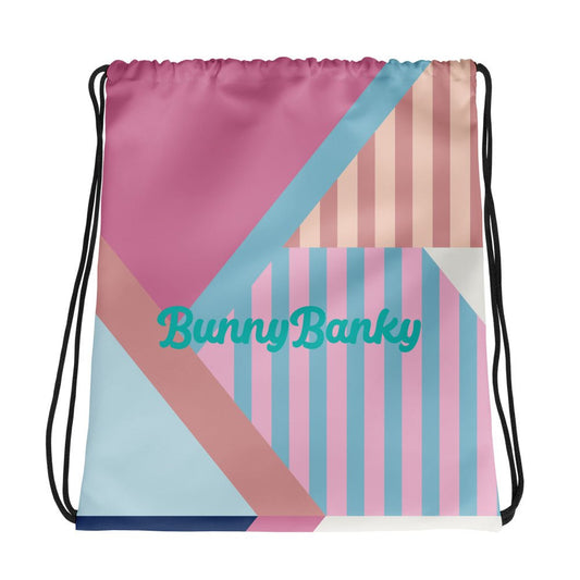 Riverside Drawstring Bag - BunnyBanky