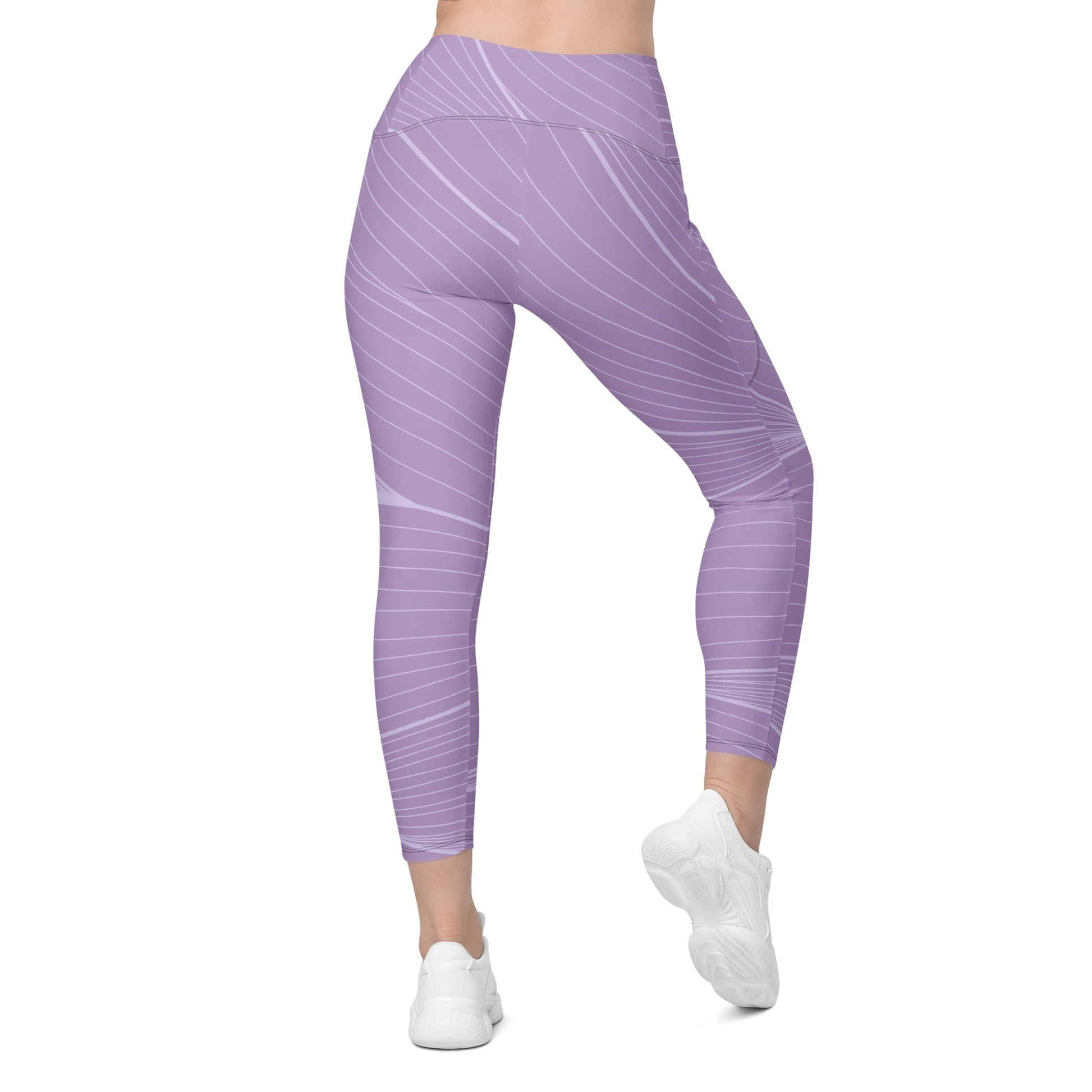 Roma Leggings with pockets - BunnyBanky