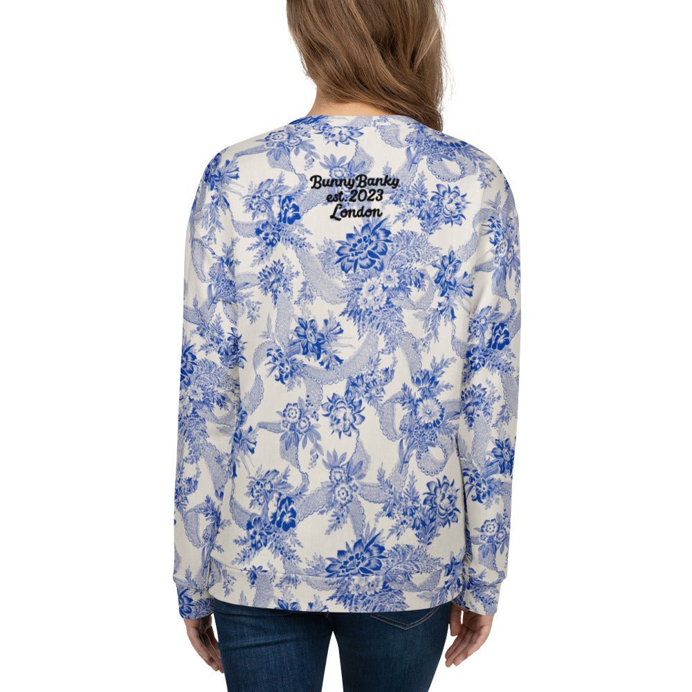Saint Germain Sweatshirt - BunnyBanky