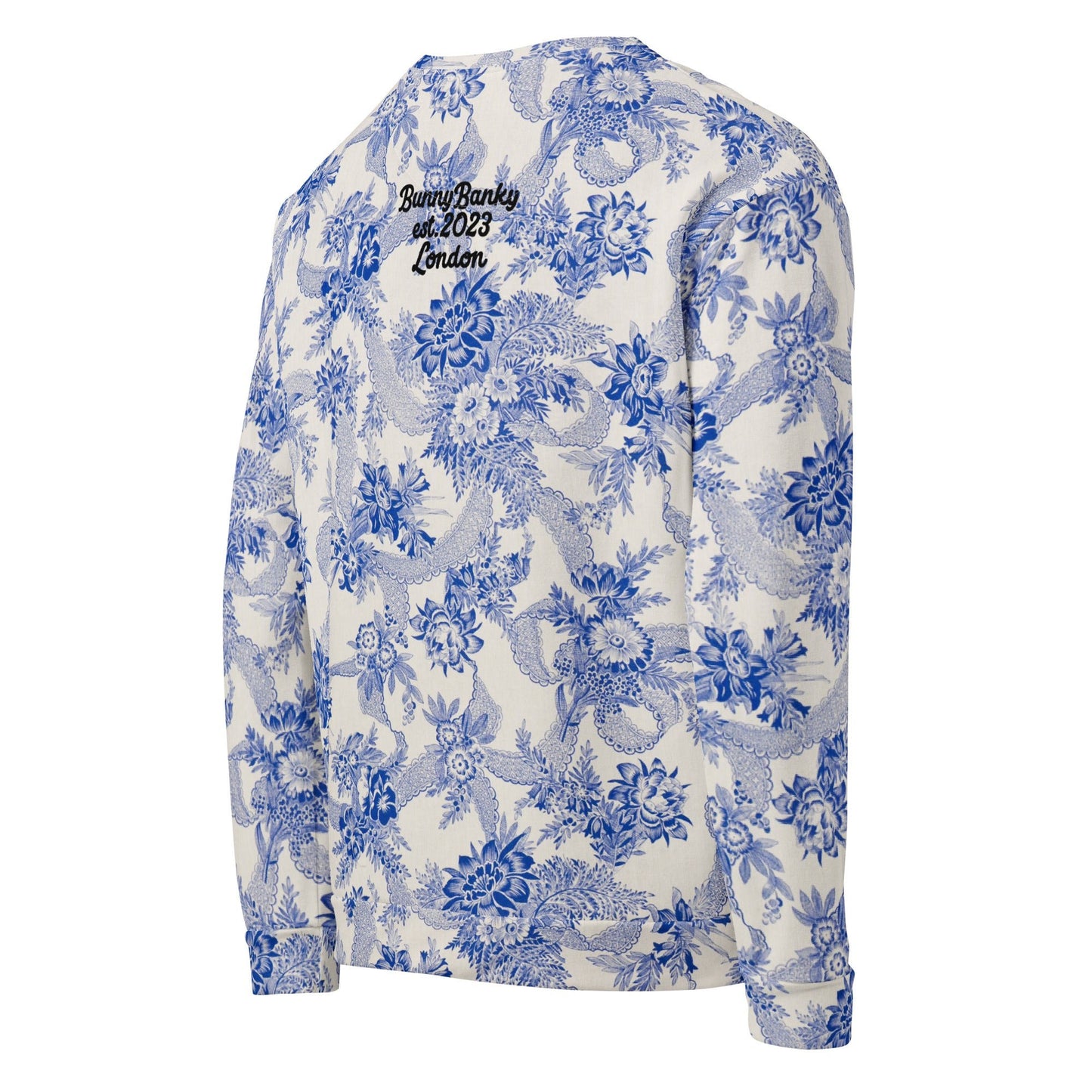 Saint Germain Sweatshirt - BunnyBanky