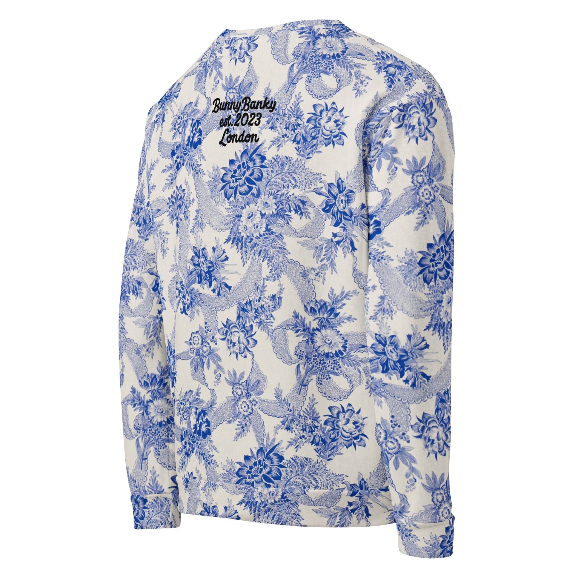Saint Germain Sweatshirt - BunnyBanky
