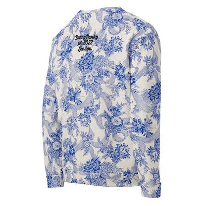 Saint Germain Sweatshirt - BunnyBanky