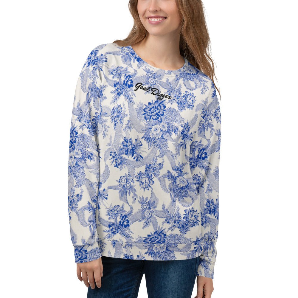 Saint Germain Sweatshirt - BunnyBanky