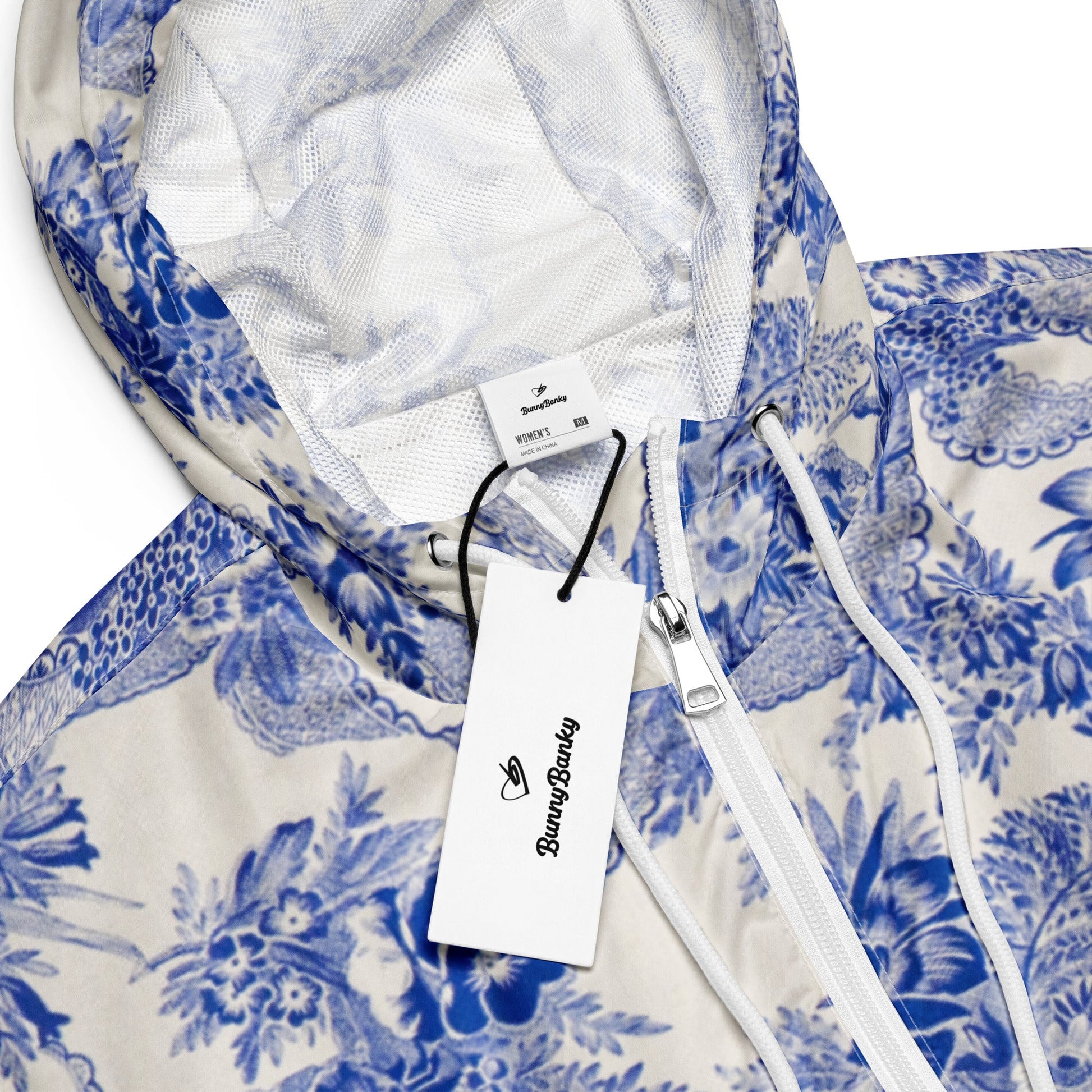 Saint Germain Windbreaker - BunnyBanky