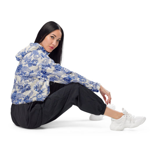 Saint Germain Windbreaker - BunnyBanky