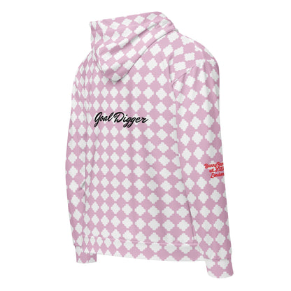 Shoreditch Zip Hoodie - BunnyBanky