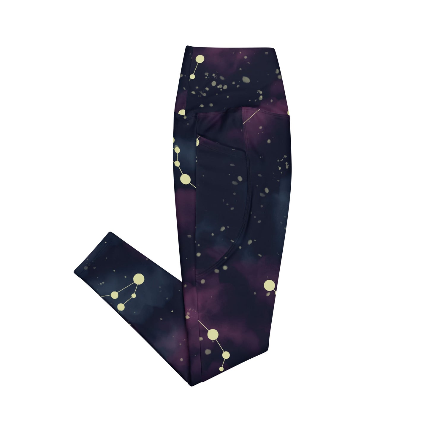 Sloane Leggings with pockets - BunnyBanky