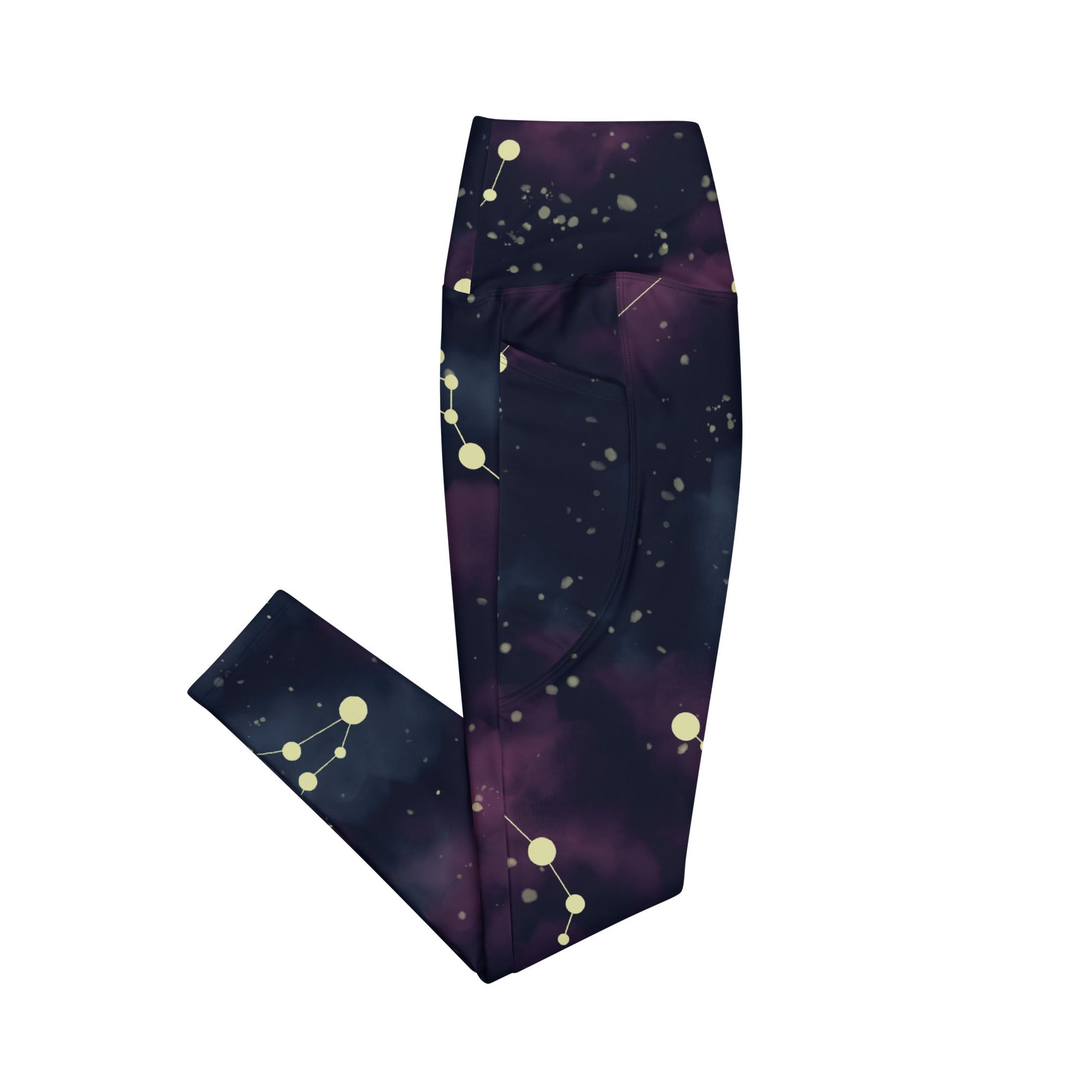 Sloane Leggings with pockets - BunnyBanky