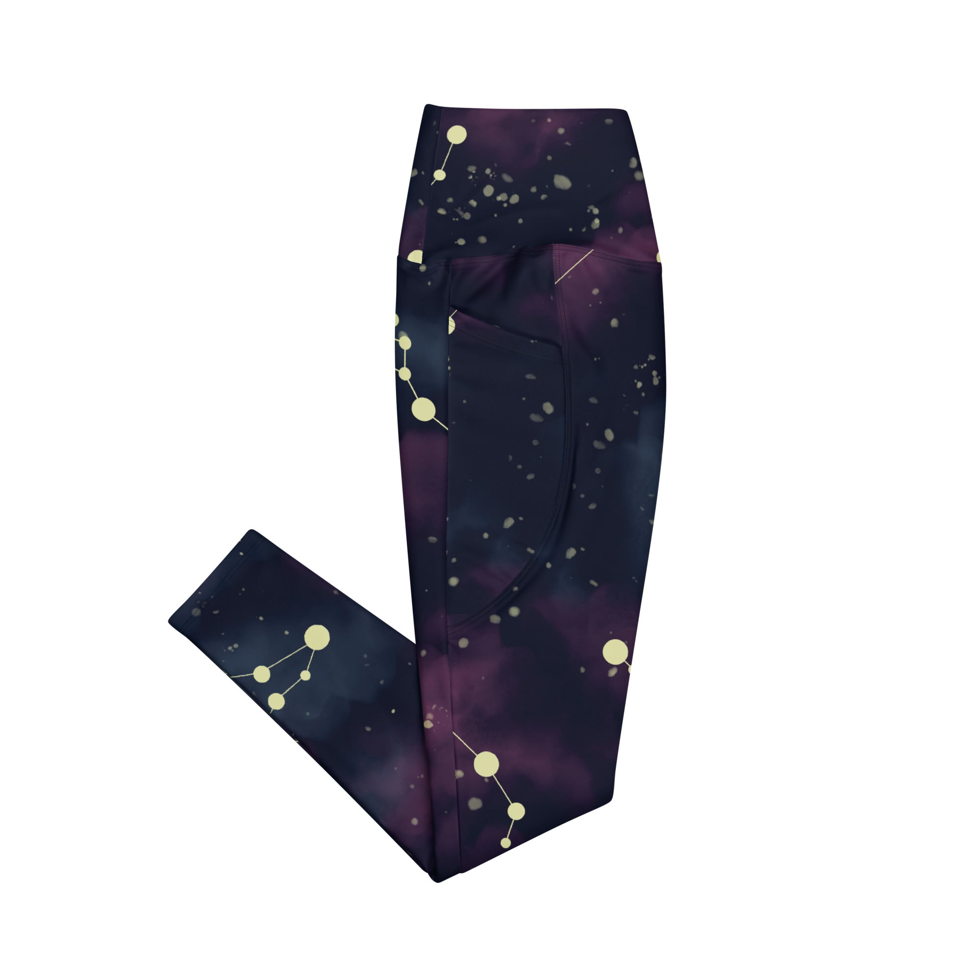 Sloane Leggings with pockets - BunnyBanky