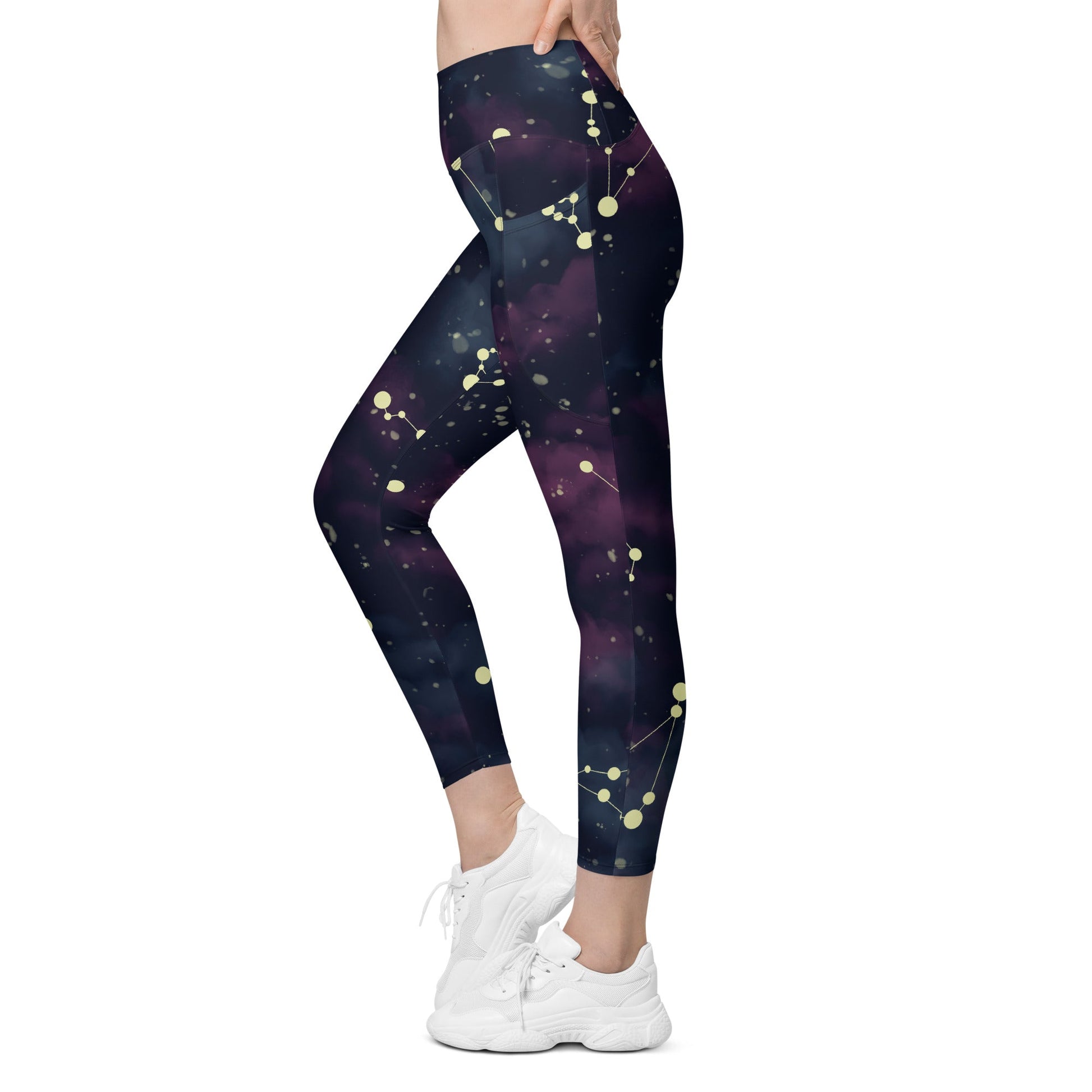 Sloane Leggings with pockets - BunnyBanky
