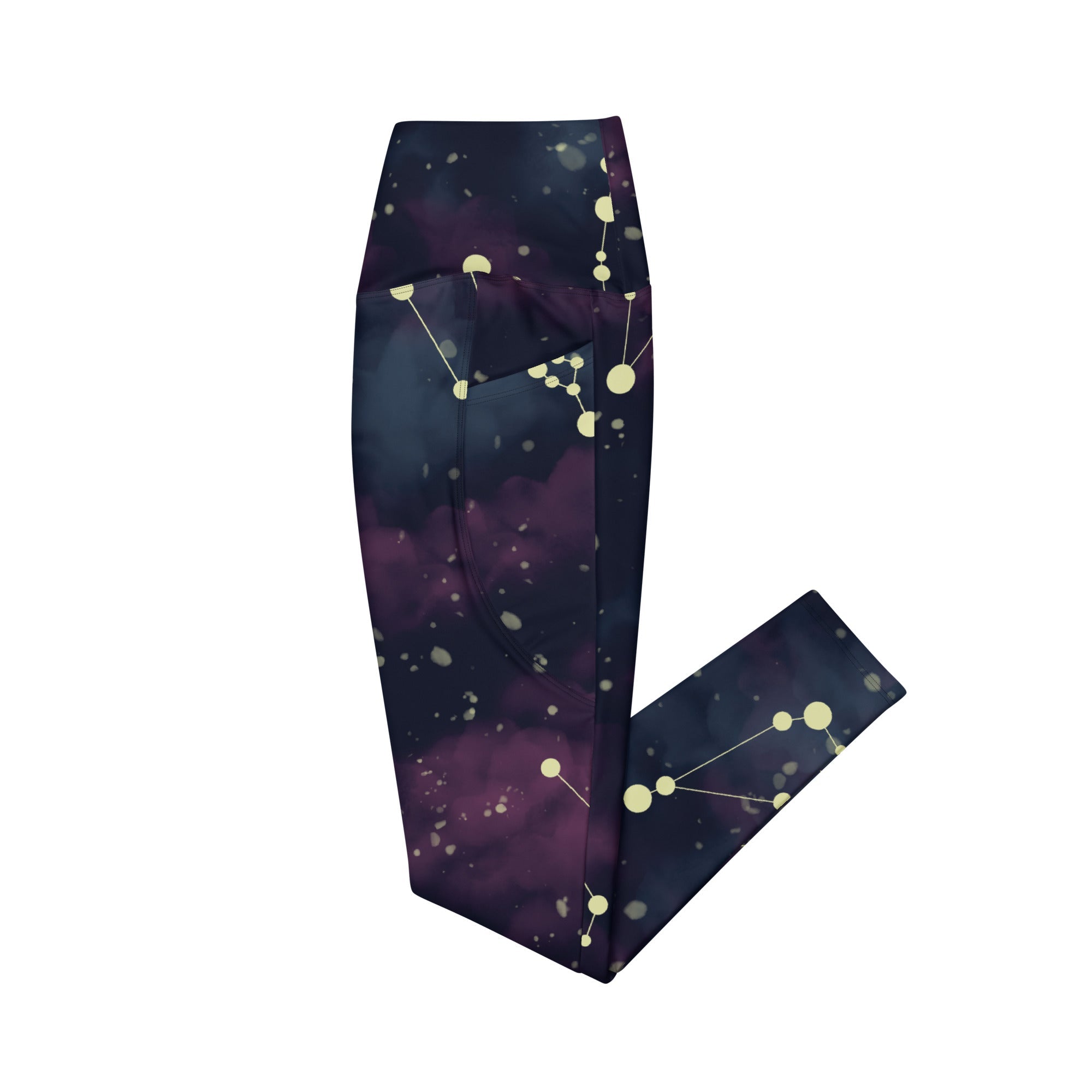 Sloane Leggings with pockets - BunnyBanky
