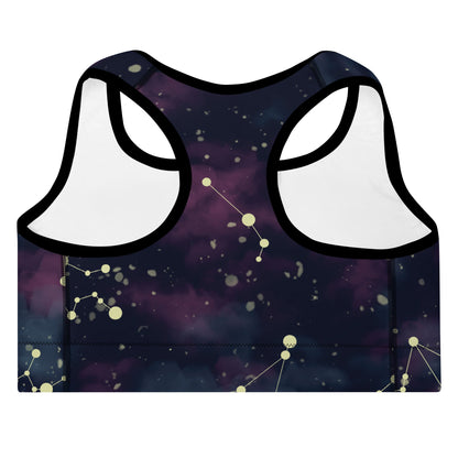 Sloane Padded Sports Bra - BunnyBanky