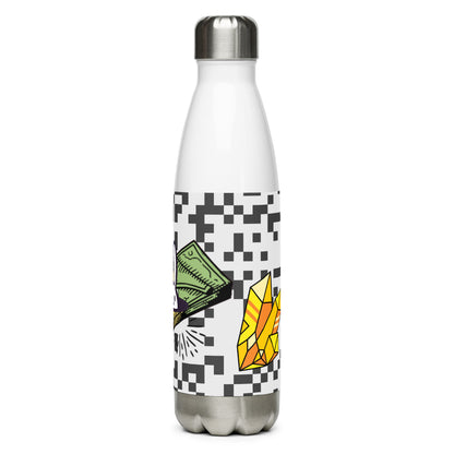 Athens Stainless steel Water Bottle