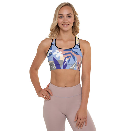 Surrey Padded Sports Bra - BunnyBanky