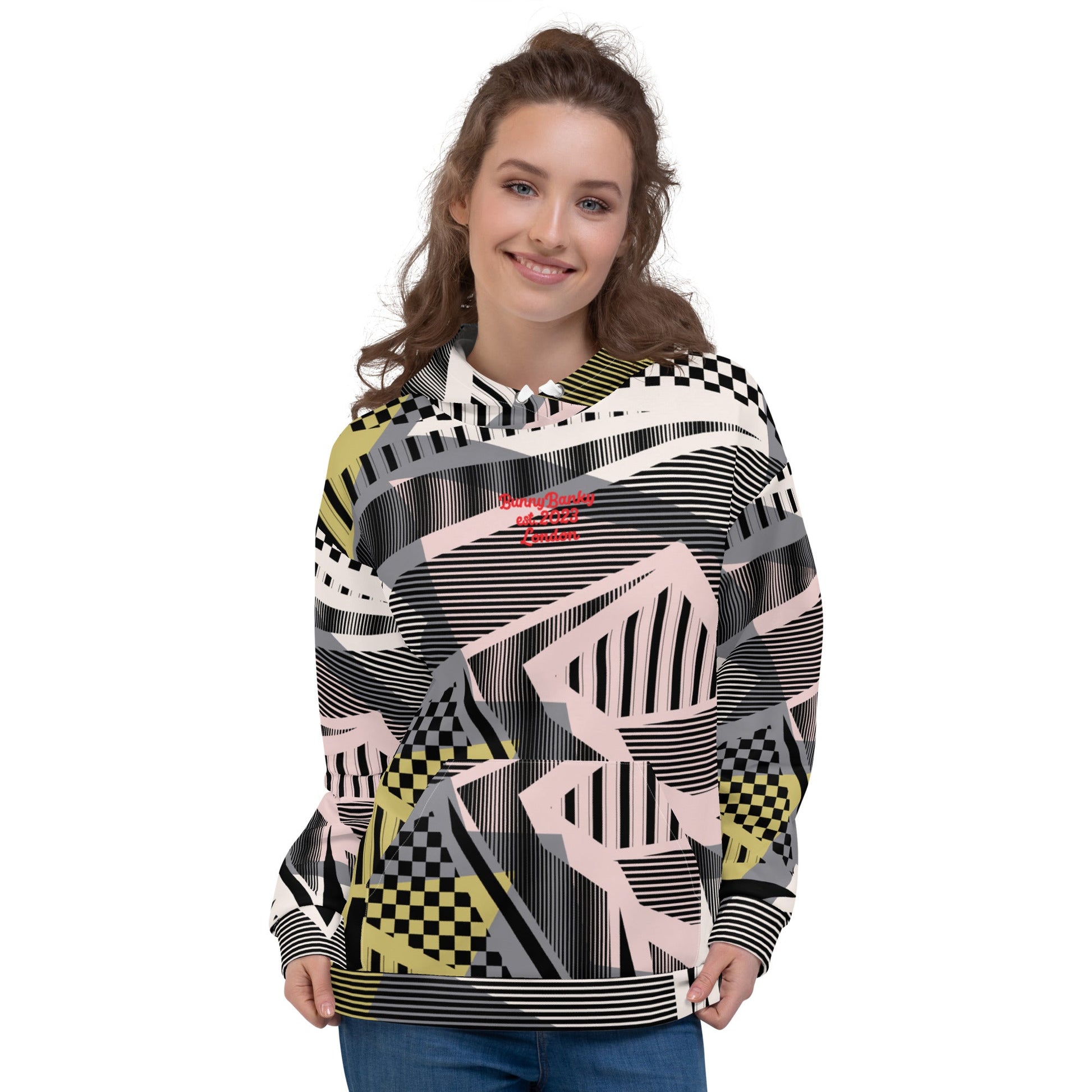 Sussex Hoodie - BunnyBanky