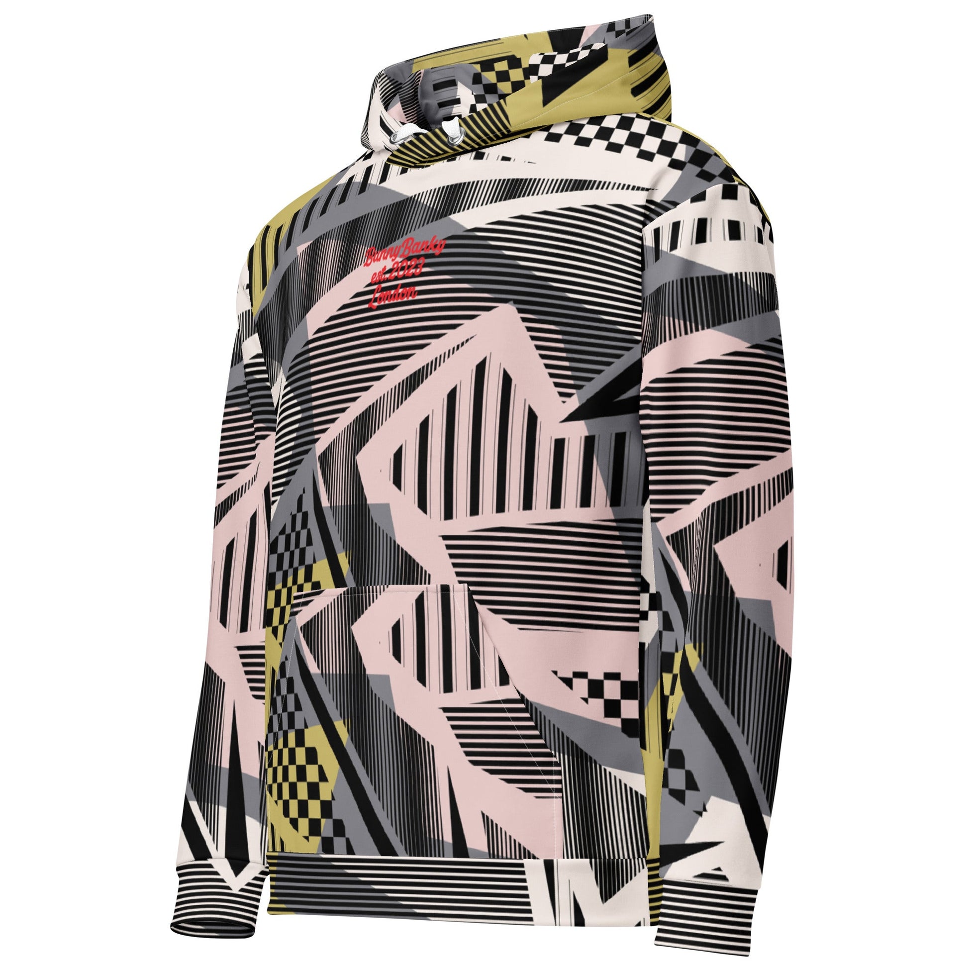 Sussex Hoodie - BunnyBanky