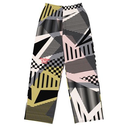 Sussex Wide Leg Joggers - BunnyBanky
