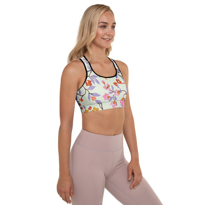 Sydney Padded Sports Bra - BunnyBanky