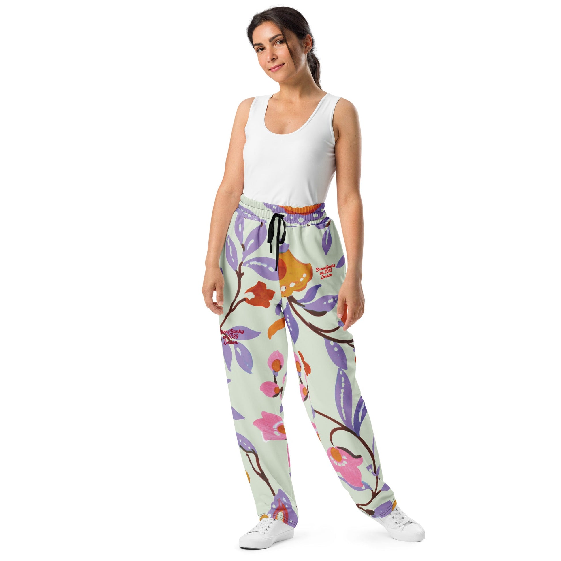 Sydney Relaxed Joggers - BunnyBanky
