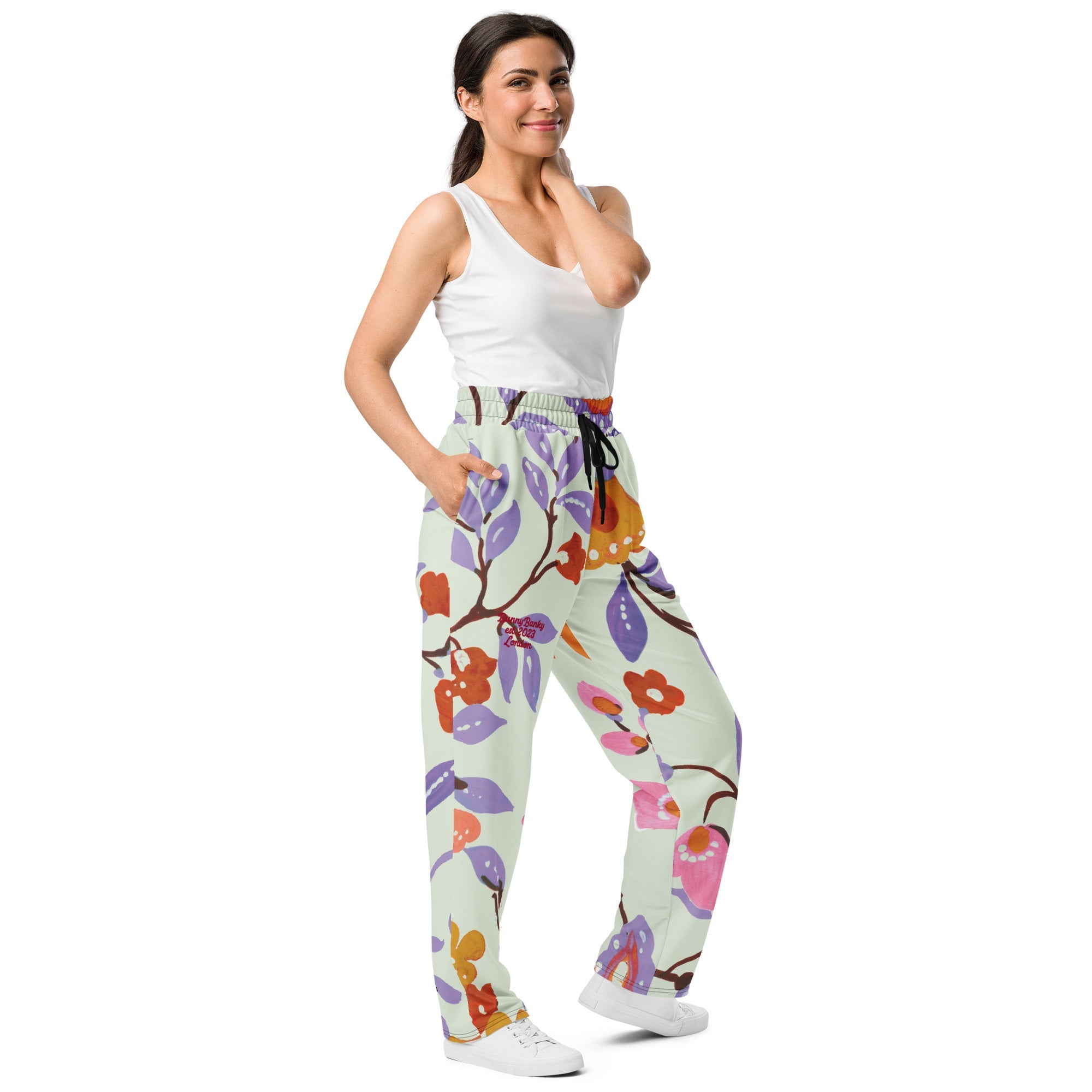 Sydney Relaxed Joggers - BunnyBanky