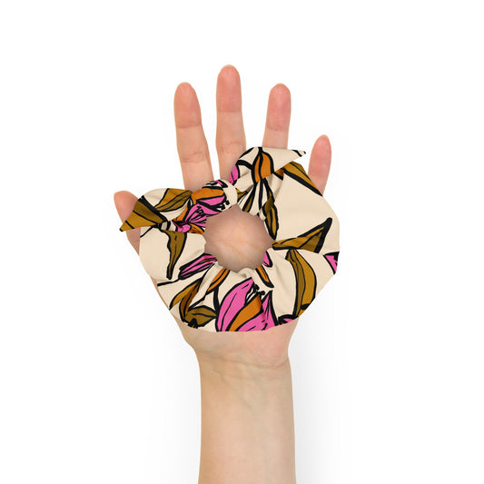 Terra Recycled Scrunchie - BunnyBanky
