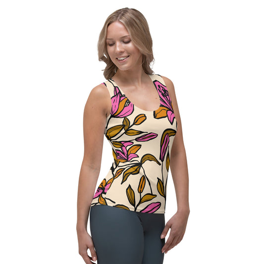 Terra Tank Top - BunnyBanky