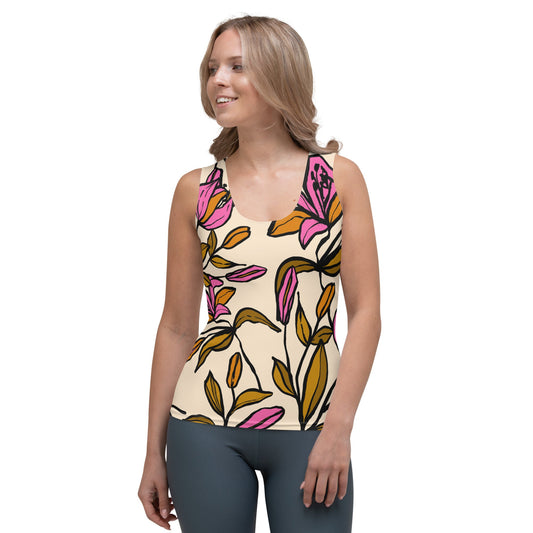 Terra Tank Top - BunnyBanky