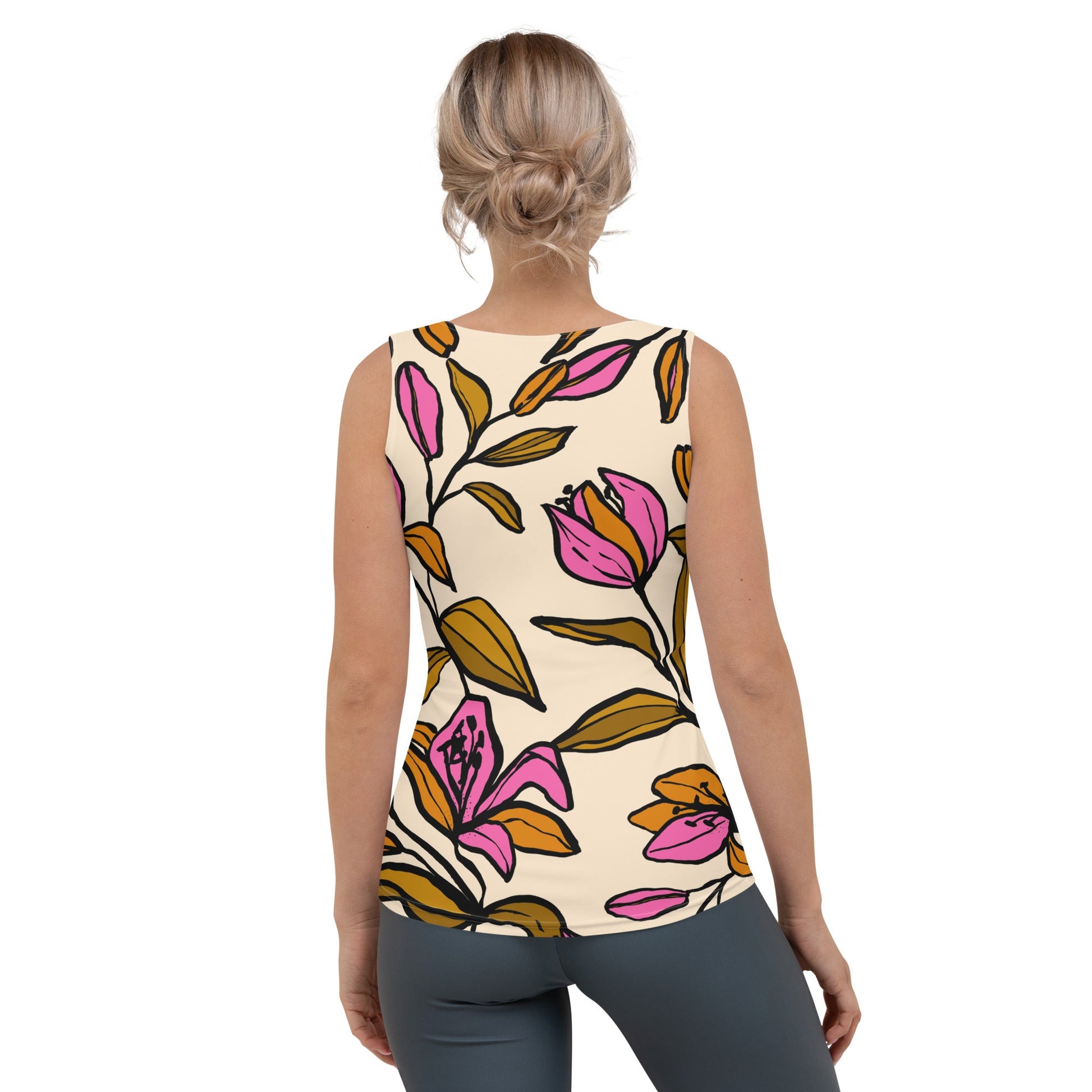 Terra Tank Top - BunnyBanky